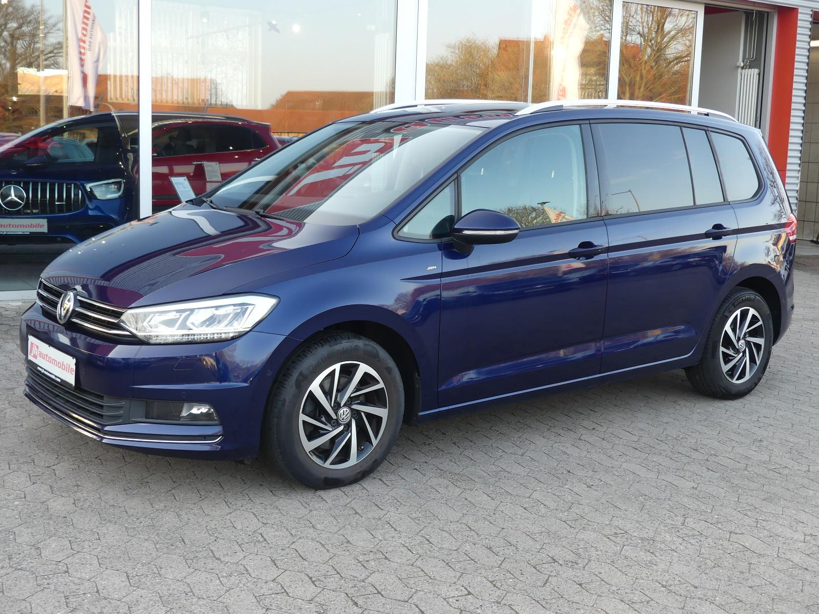 Volkswagen Touran Join DSG ACC*Navi*Standhzg*Panorama