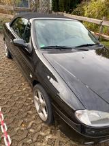 Renault Megan Cabrio - gebrauchte Renault Megane aus dem Jahr 1999