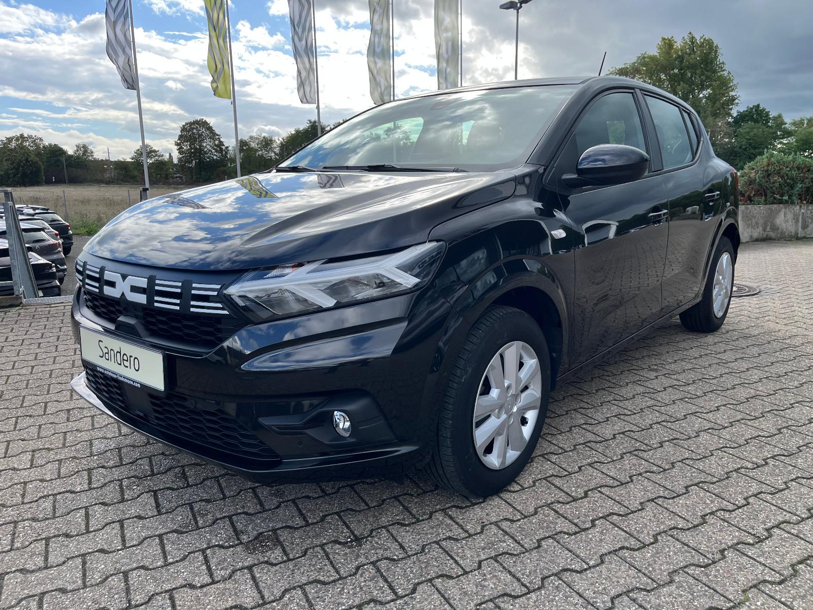 Dacia Sandero Expression TCe 100 ECO-G GAS/BENZIN
