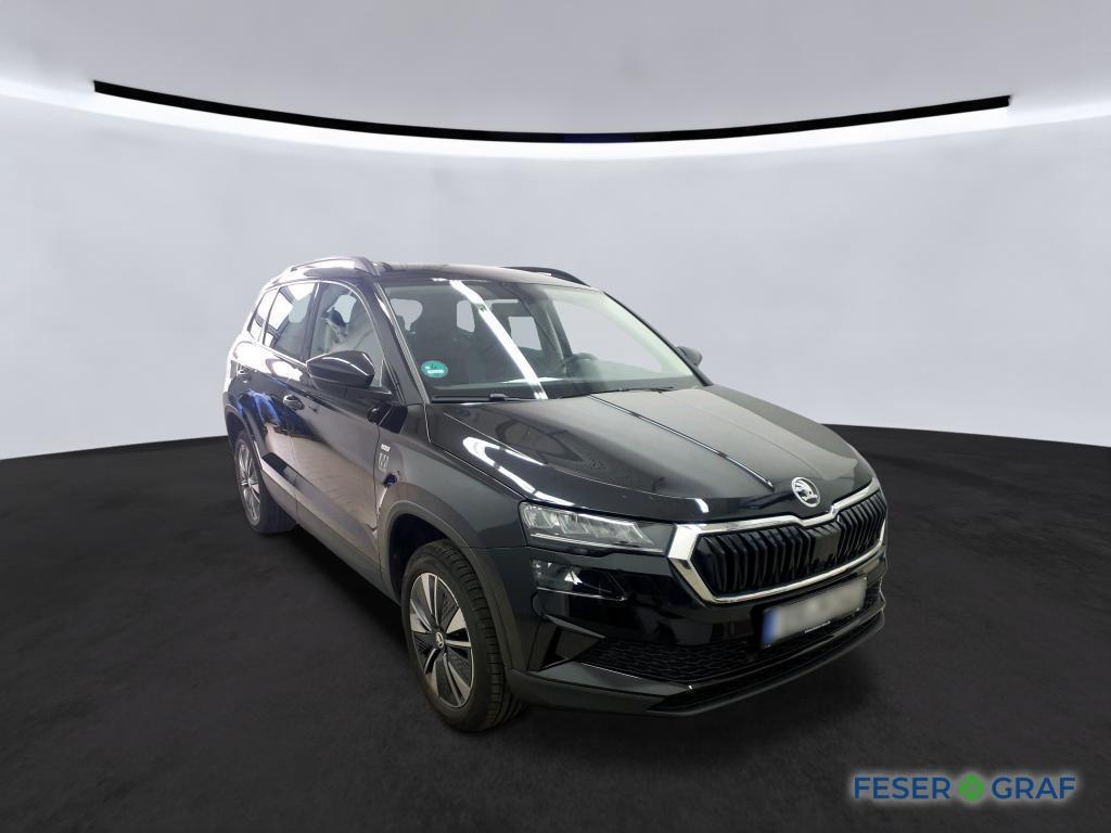 Skoda Karoq 1.0 TSI Tour AHK LED Navi RüKa Sitzh. 17"