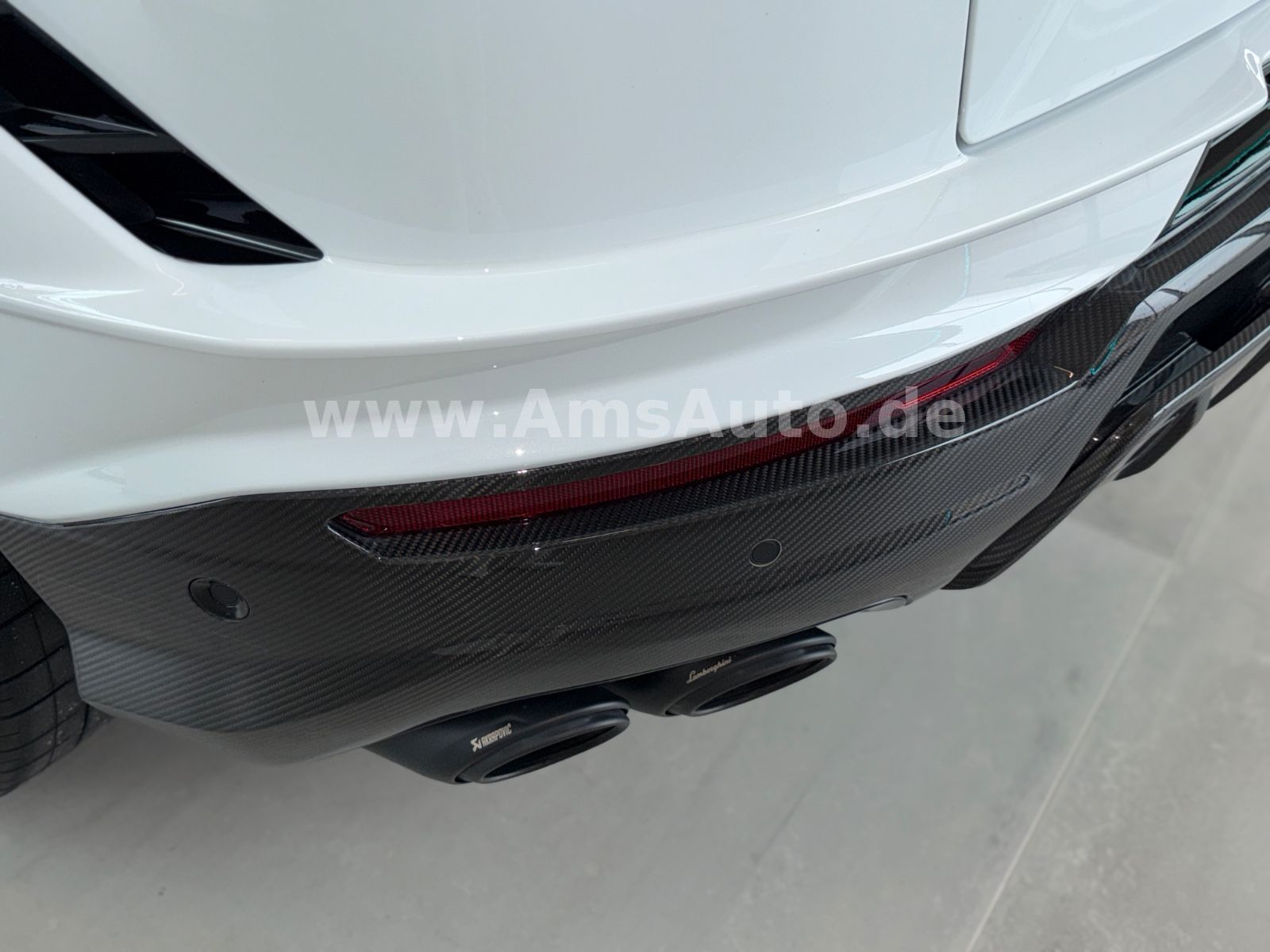 Urus 4.0 V8 Performante Full Carbon Full PPF