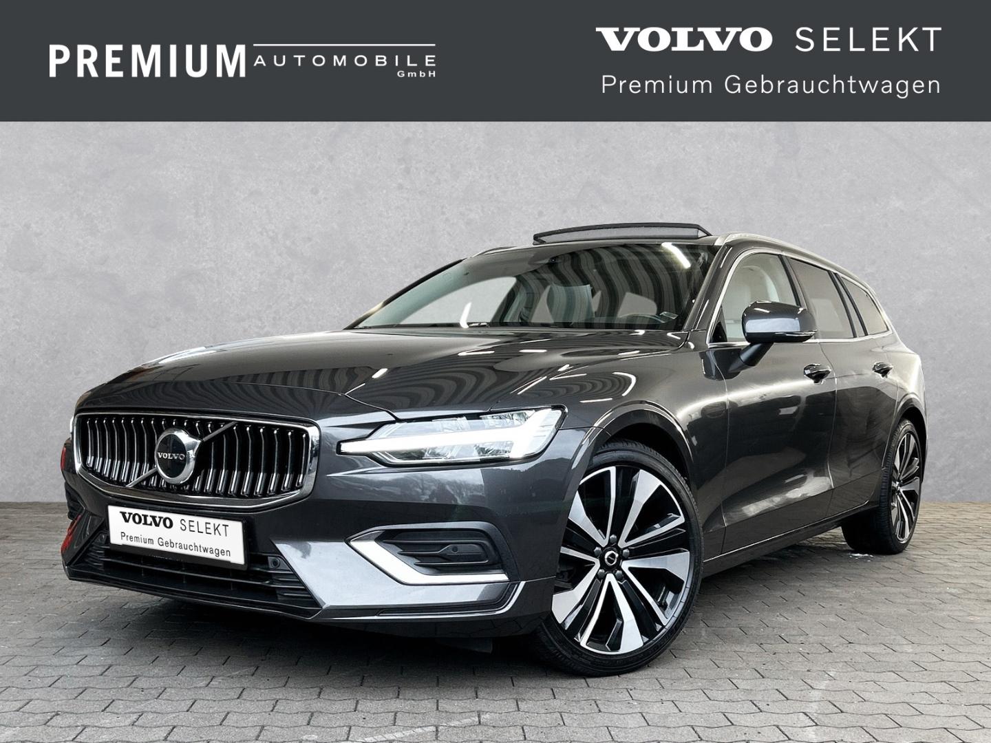 Volvo V60 B4 Diesel Plus Bright Schiebedach/Sitzhzg./1