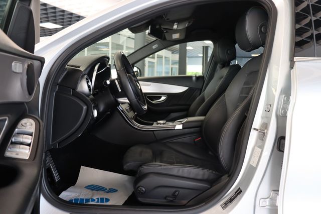 Fahrzeugabbildung Mercedes-Benz C 300 d Lim. | Amg Line| LED |KAMERA|AMG LINE