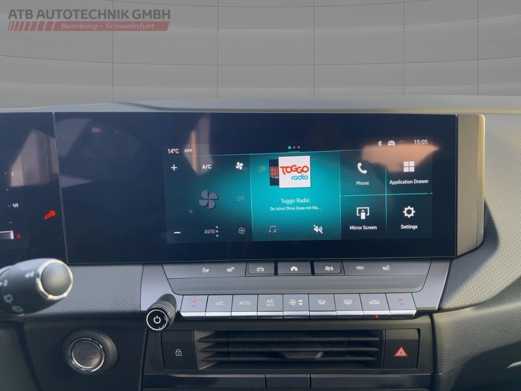 Fahrzeugabbildung Opel Astra ST AT8 GS SONDERAKTION