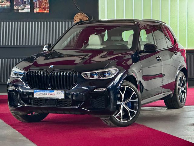 BMW X5 30d M Sport Sky Lounge Laser Luft ACC HeadUp