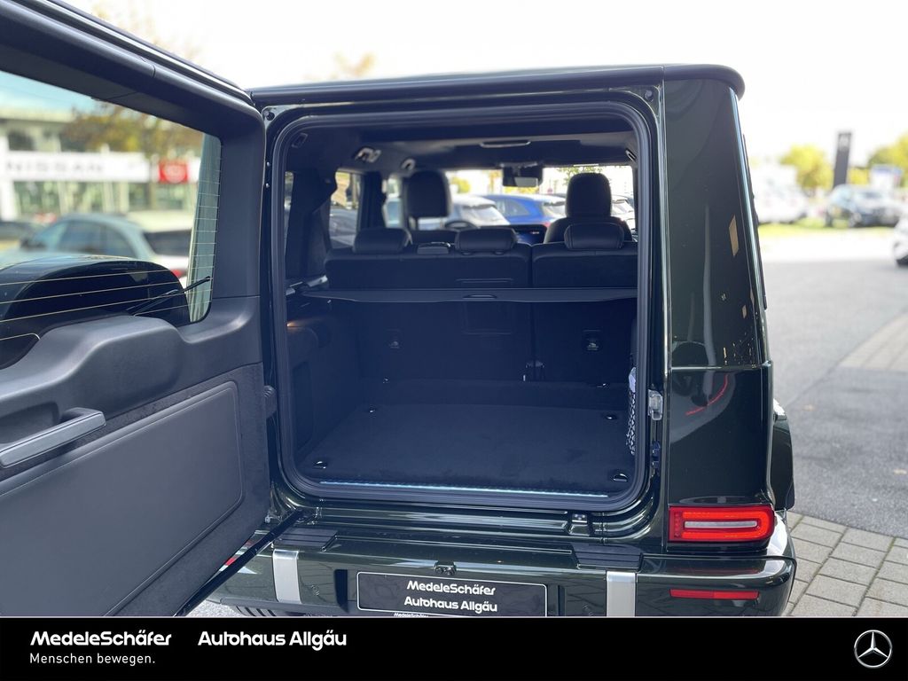 MERCEDES-BENZ G-Class 2026