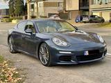 Porsche Panamera 3.0d 300ps 130.000km - Porsche Panamera mit Diesel-Antrieb: Limousine, 3.0