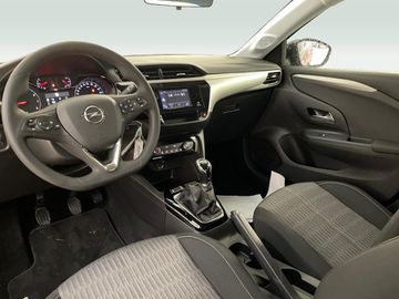Fotografie des Opel Corsa F Edition Klima USB Tempomat Bluetooth