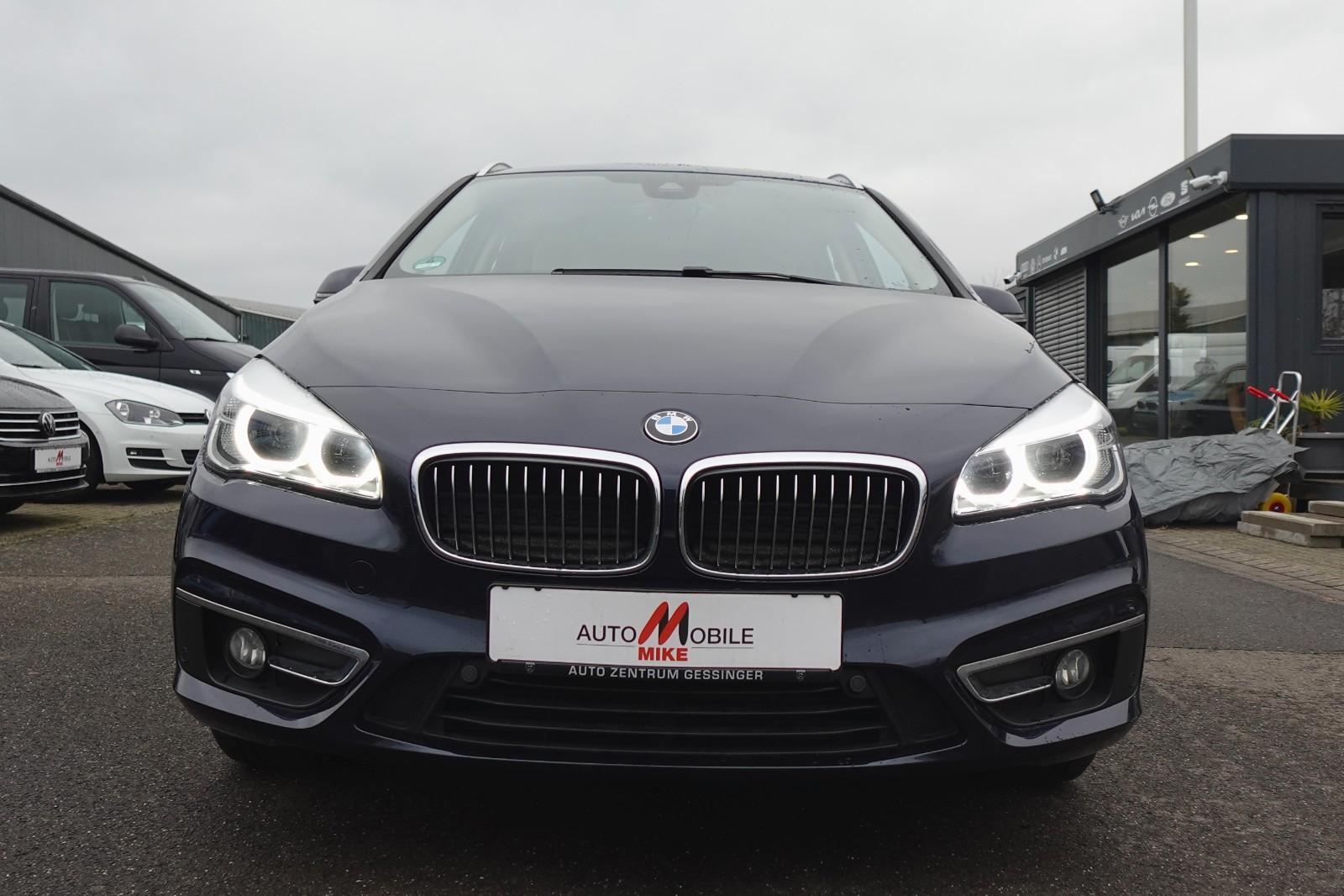BMW 218 i Active Tourer Luxury Line Automatik*LED*