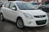 Hyundai i20 UEFA Euro 2012 Edition*KLIMA*LEDER*SHZ*ISOFI - gebrauchte Hyundai i20 aus dem Jahr 2012
