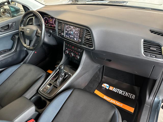 Seat Ateca Style *LED*AHK*Spurh*Assistent*