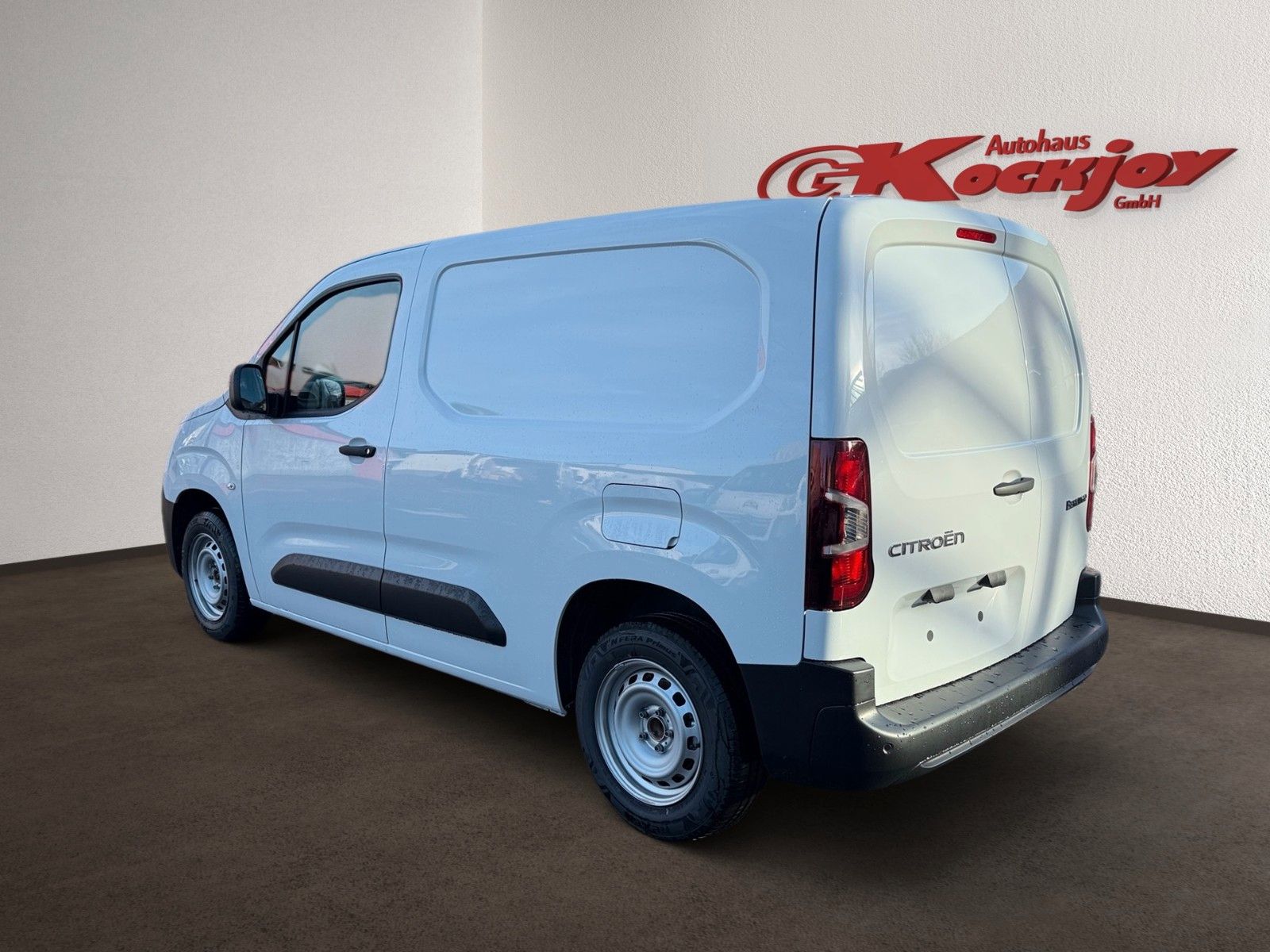 Fahrzeugabbildung Citroën Berlingo Kasten L1H1/M