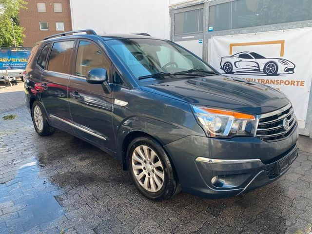 Ssangyong Rodius Sapphire 2WD