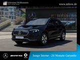 Mercedes-Benz EQA 250 *Progressive*MBUX*RKam*Shz*LED*Ambi - mit Elektro-Antrieb: Schwarz, Teilleder