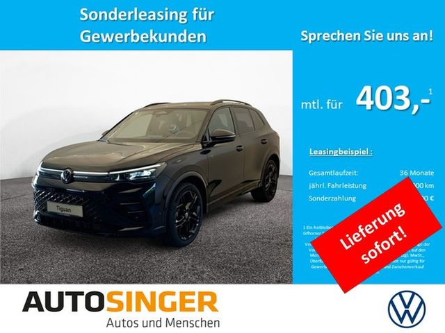 Volkswagen Tiguan R-Line 1.5 eTSI DSG AHK*360*WR*NAVI