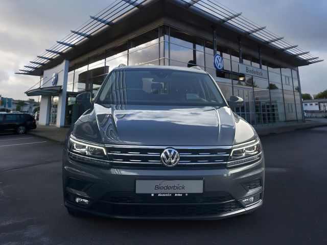 Tiguan 1.5 TSI IQ.DRIVE NAVI LED AHK 19 ALU HEAD