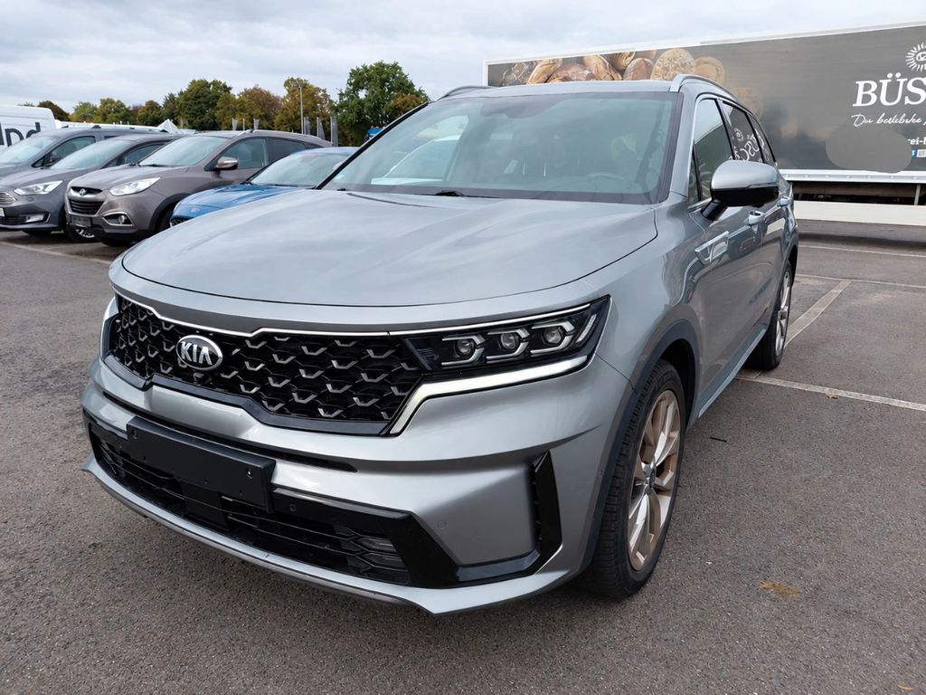 Image of Kia Sorento