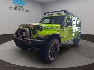 Jeep Wrangler Rubicon 4xe,GOBI, Winch, 285er Sky One 