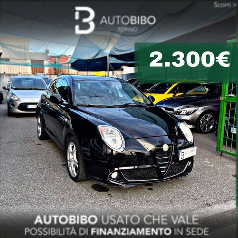 Alfa Romeo MiTo 1.6 JTDm 16V Distinctive Sport P