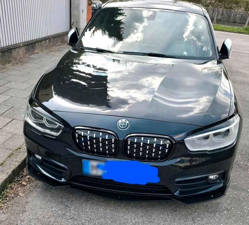 Image of BMW 120