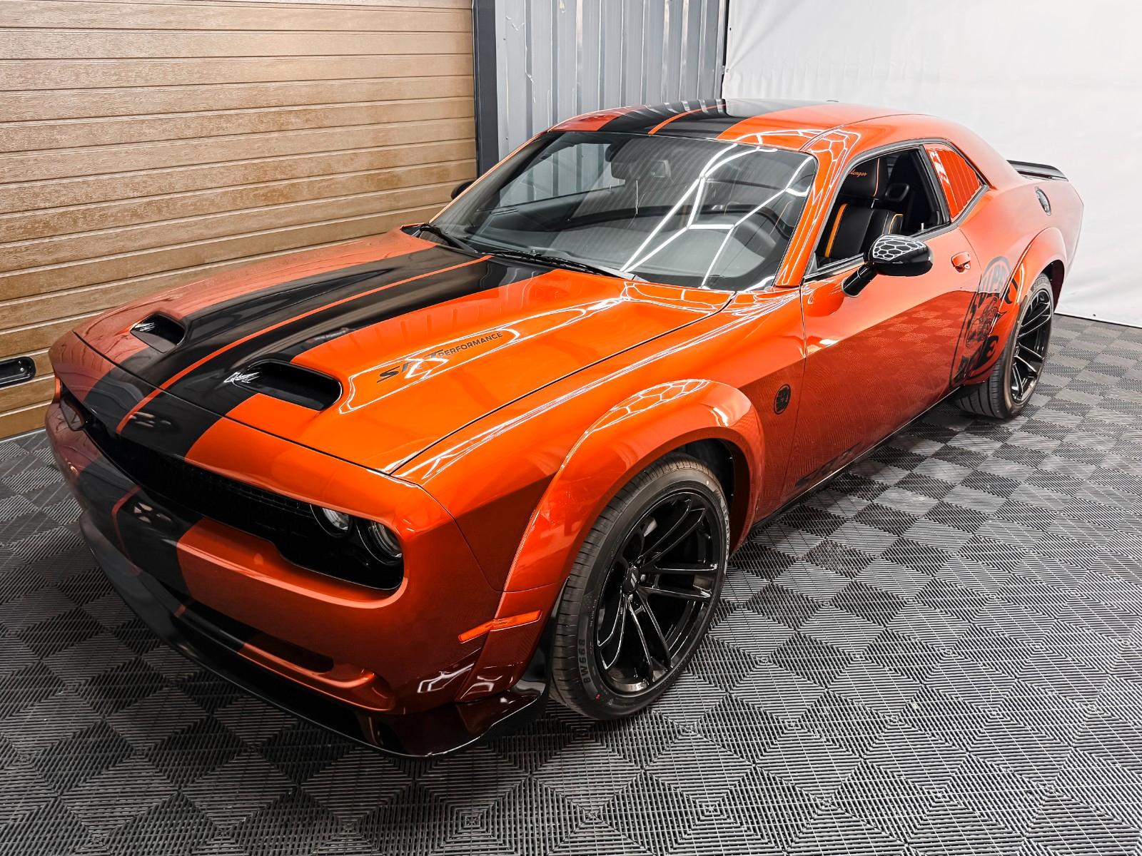 Dodge Challenger WideBody look 3.6, миниатюра 12