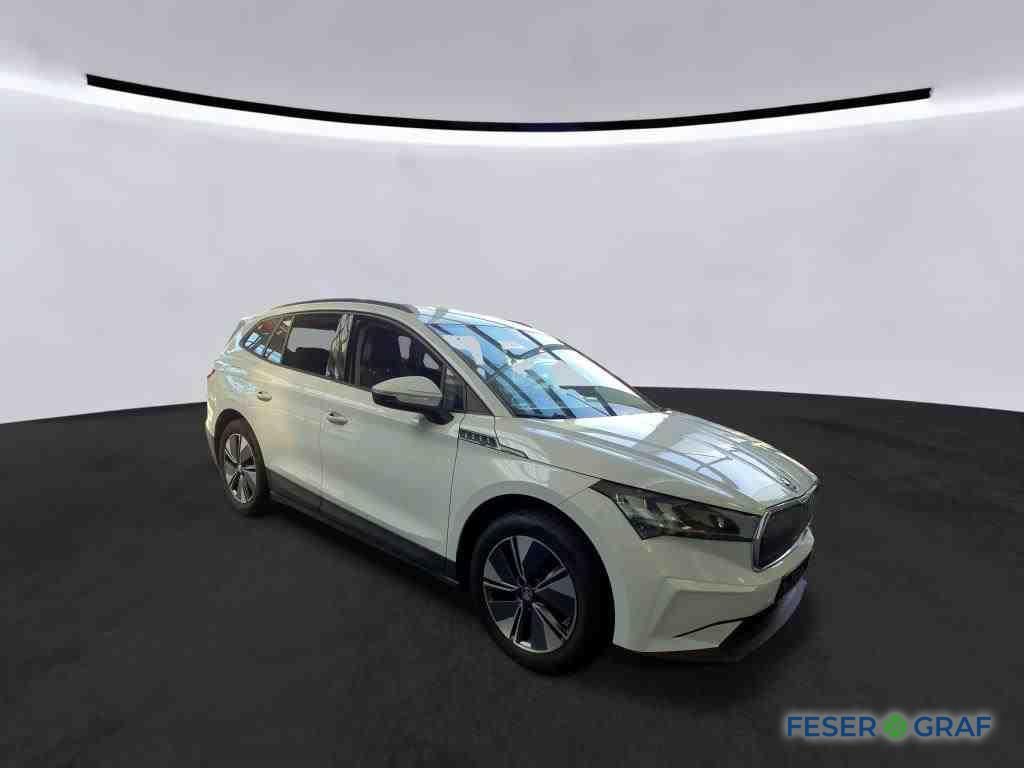 Skoda Enyaq 55 kWh LED/SHZ imagem 3