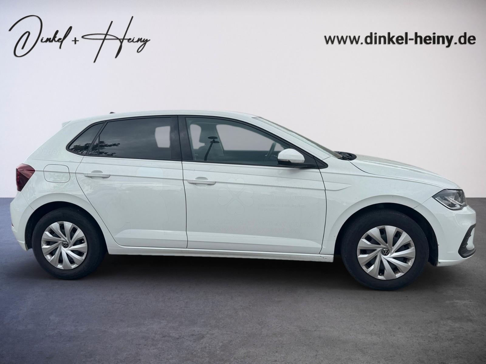 Volkswagen Polo VI Life 1.0 TSI, миниатюра 4