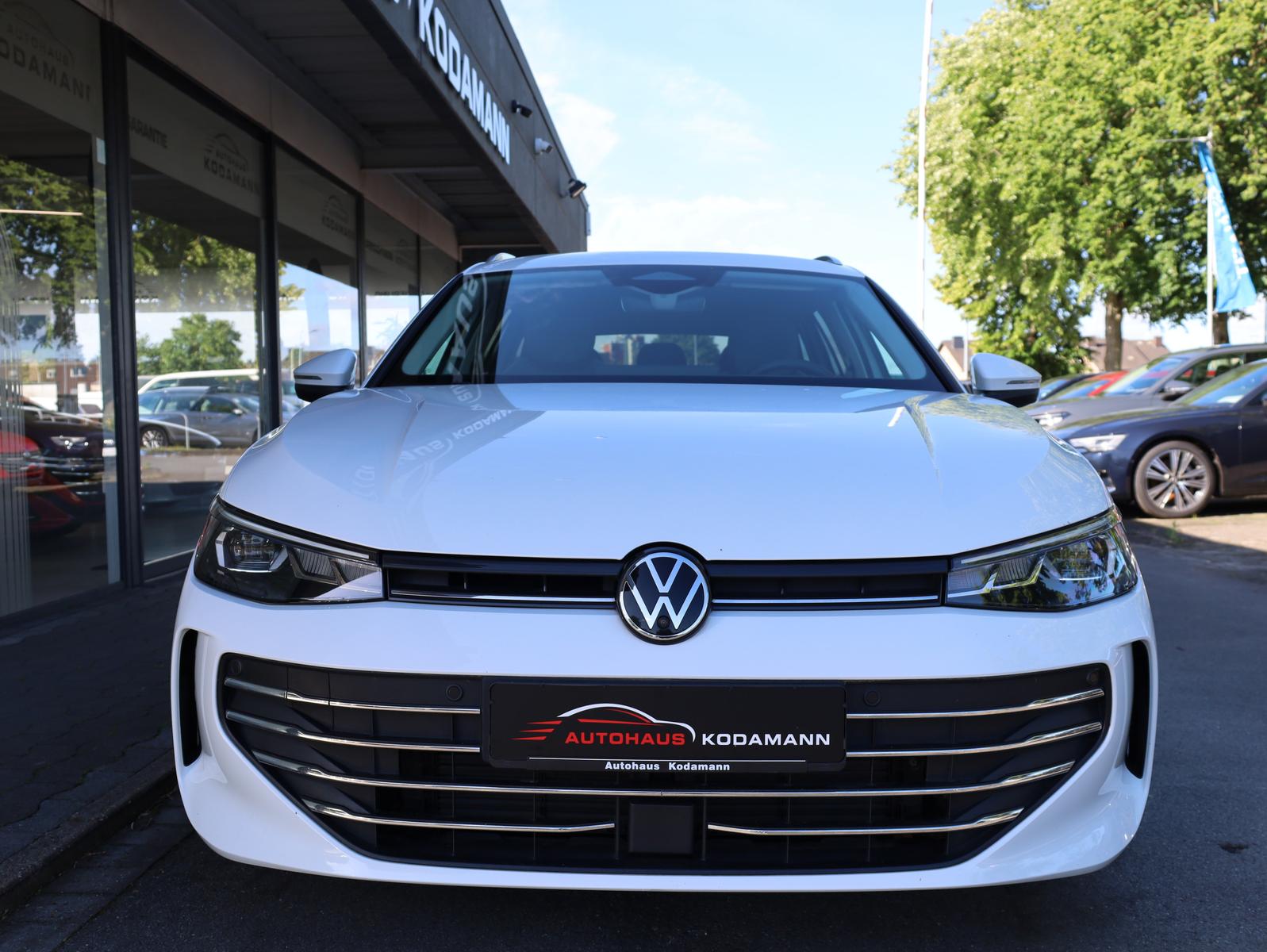 Volkswagen Passat 2.0TDI*HUD*360°K*AHK*Neues Modell, миниатюра 4