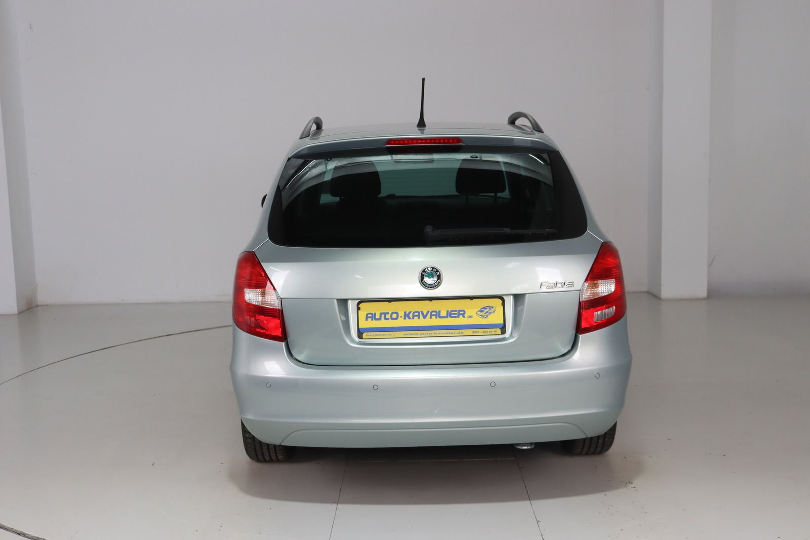 Fahrzeugabbildung SKODA Fabia Combi 1.2 TSI Ambition * HU/AU neu * Fami
