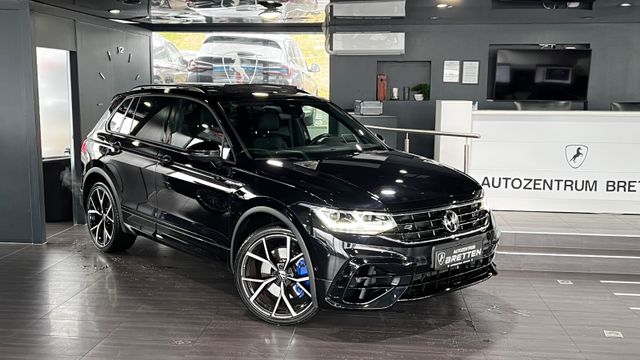 Volkswagen Tiguan 2.0 R DSG*4M*Pano*360°*Akrapovic*ACC*HuD