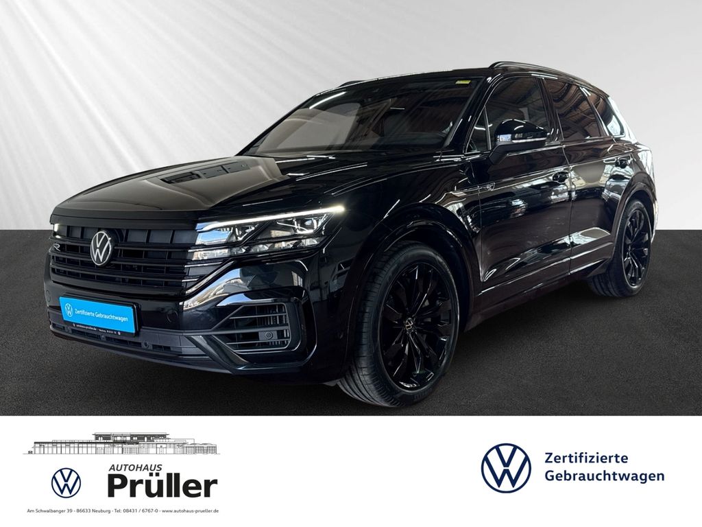 Image of Volkswagen Touareg