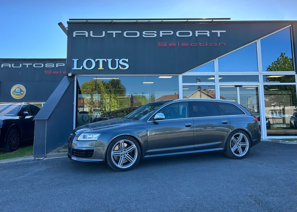 Audi RS6