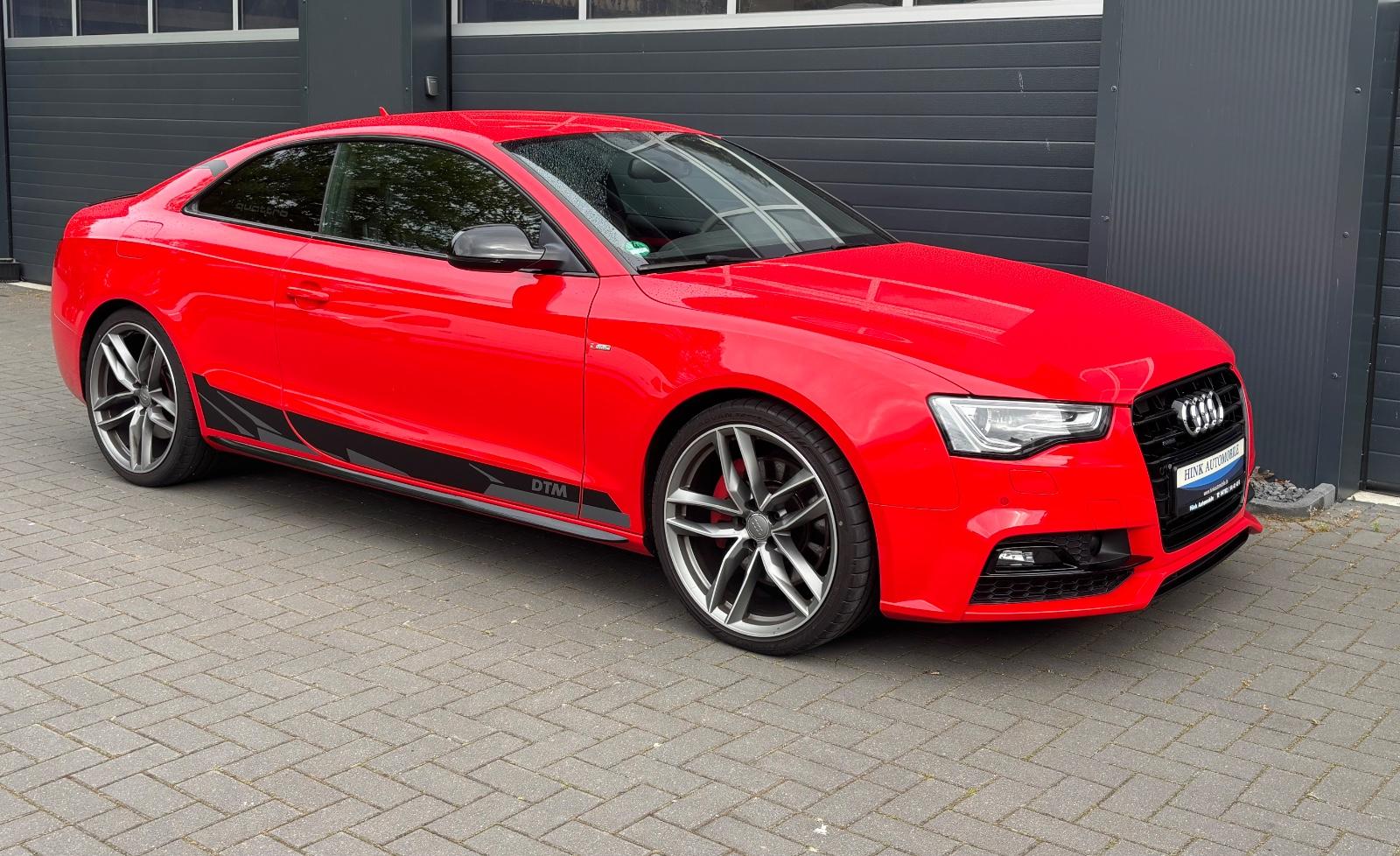 Audi A5 Coupe 3.0 TDI  quattro DTM Selection 1 von 50