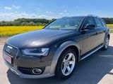 Audi A4 Allroad 2.0 TFSI S tronic quattro Navi Xenon - Audi A4 Allroad aus 2013