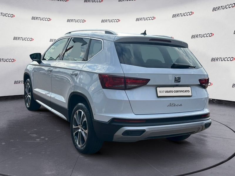 Seat SEAT Ateca 1.5 EcoTSI DSG XPERIENCE imagem 3