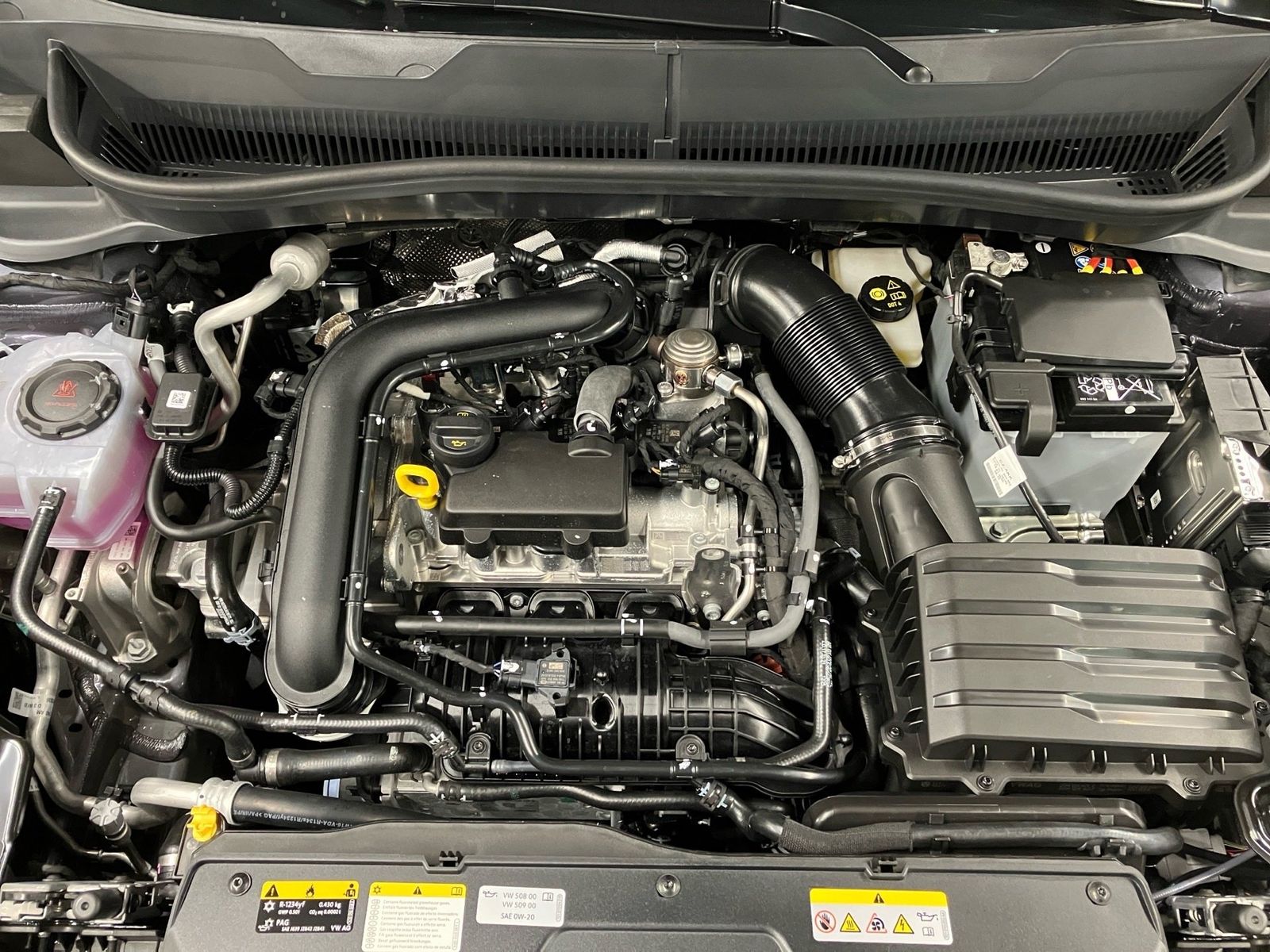 Volkswagen T-Cross - Bild 16