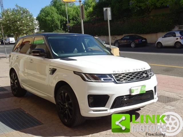 Land Rover LAND ROVER Range Rover Sport 3.0 D. HSE 250 CV imagem 3