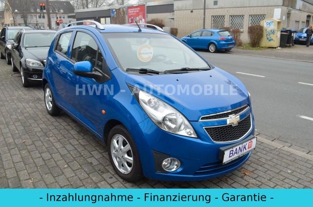 Chevrolet Spark LS+ *1.HAND *KLIMA *4 Türig *ALU *8 Fach B