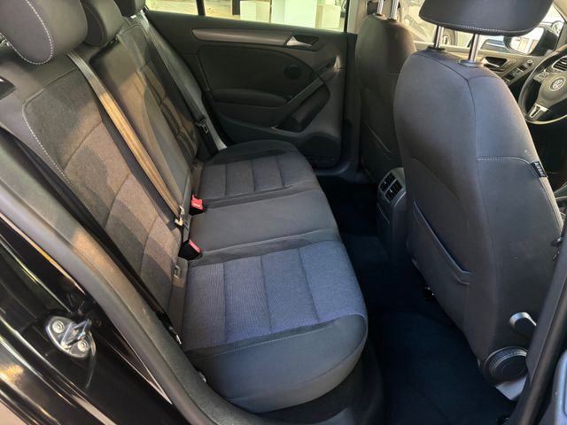 Golf VI 1.2 TSI Style *PDC*SH*2-Zonen