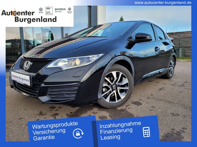 Honda Civic Lim. 5-trg. 1.4 i-VTEC Comfort Sitzheiz.+