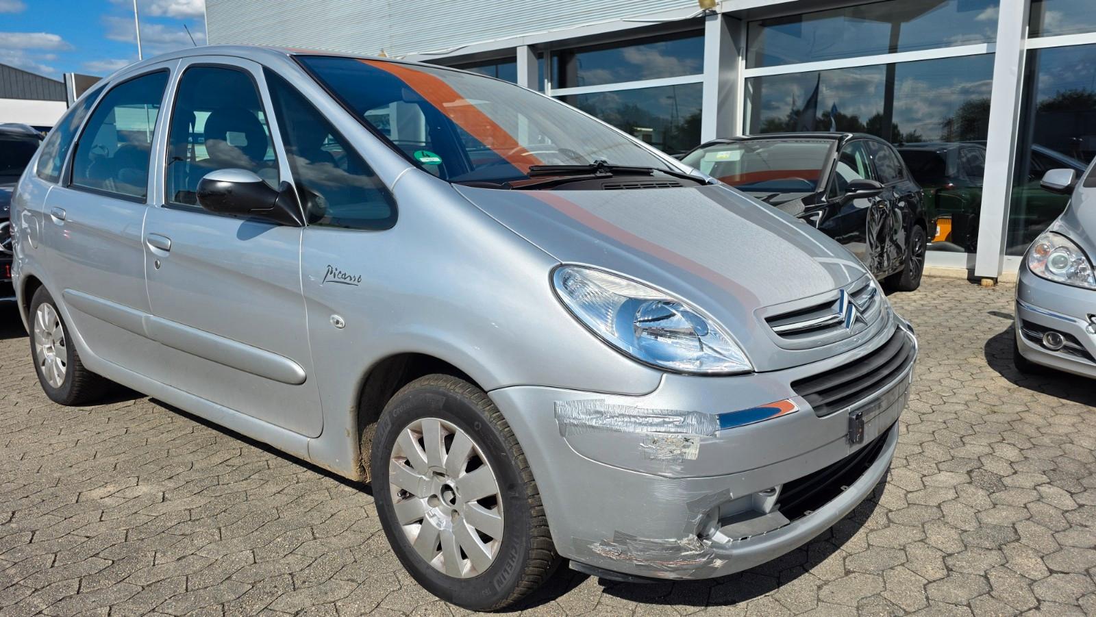 Citroën Xsara Picasso 1.6 16V Exclusive