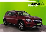 Mercedes-Benz GLB 200 7G-DCT Progressive+LED+NAVI+KAMERA - rote Mercedes-Benz GLB 200