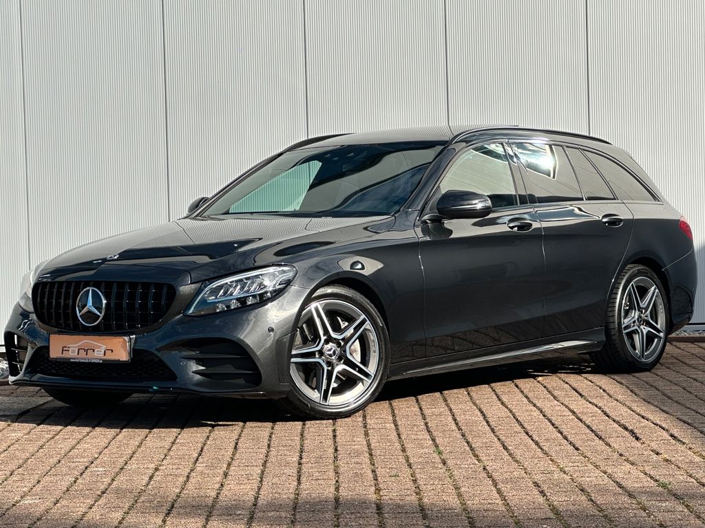 Image of Mercedes-Benz C 300