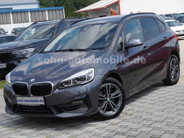 BMW 220i Active Tourer Sport-Line Aut/Leder/Navi/LED