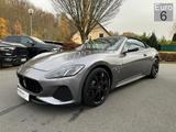 Maserati GranCabrio Sport Facelift Ferrari Motor 8-fach b - Maserati Gebrauchtwagen in Dresden