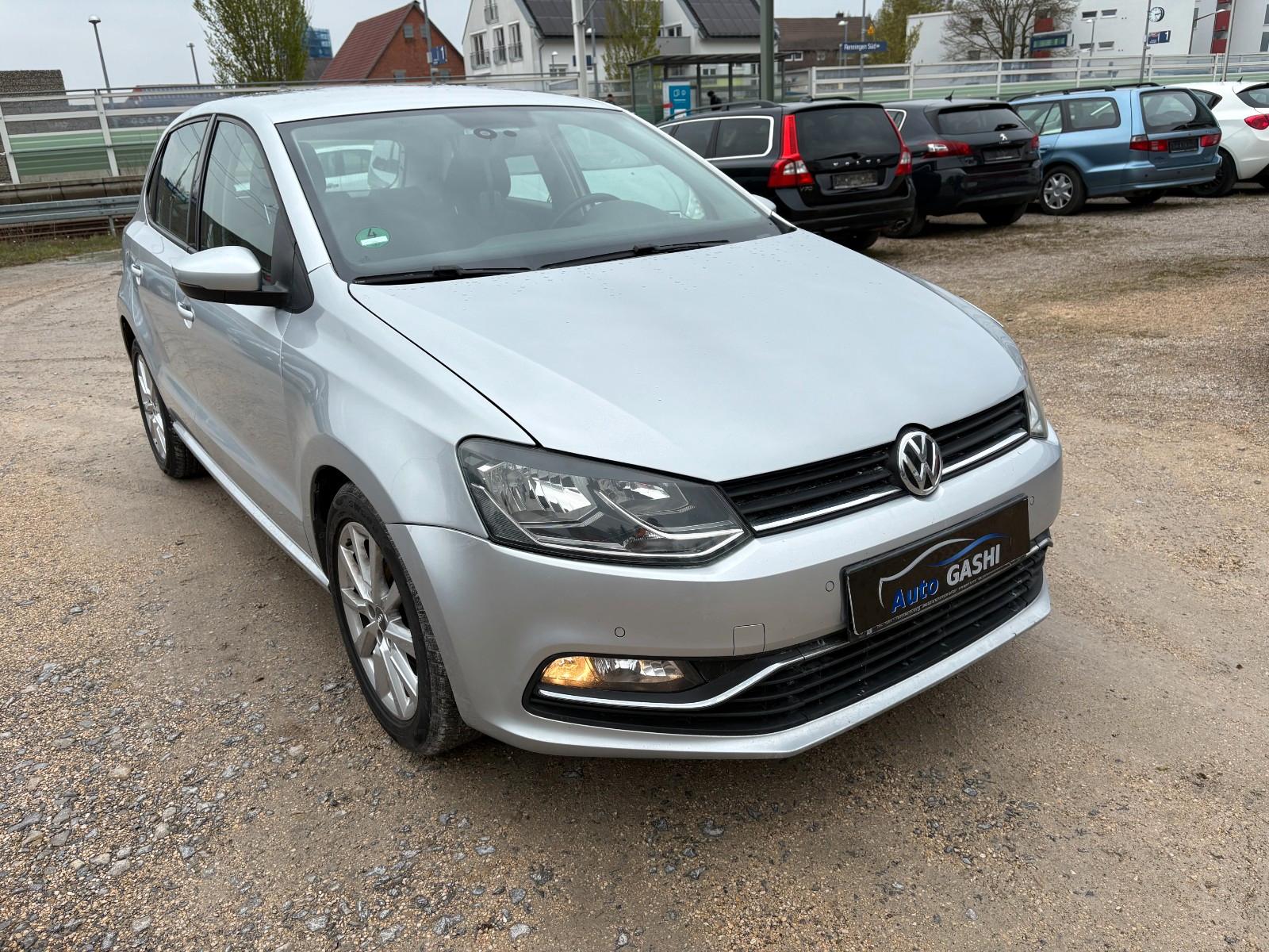 Volkswagen Polo V Comfortline BMT/Start-Stopp