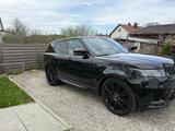 Land Rover Range Rover Sport 3.0 D300 HSE Dynamic Steal...