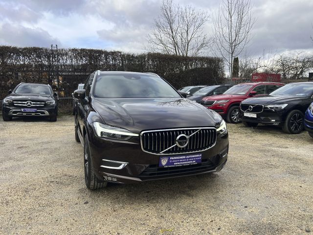 Volvo XC60 Inscription HEAD-UP+360°+MEMORY+LEDER+TOTW.