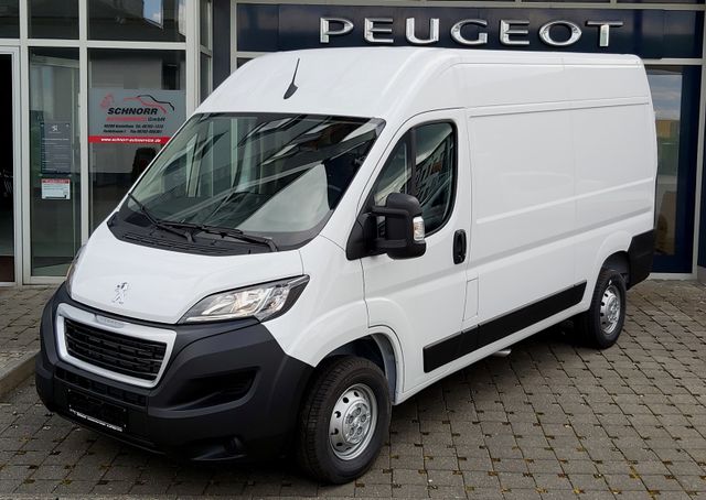 Peugeot Boxer Kasten Hochraum 335 L2H2  Hdi165 Standheiz