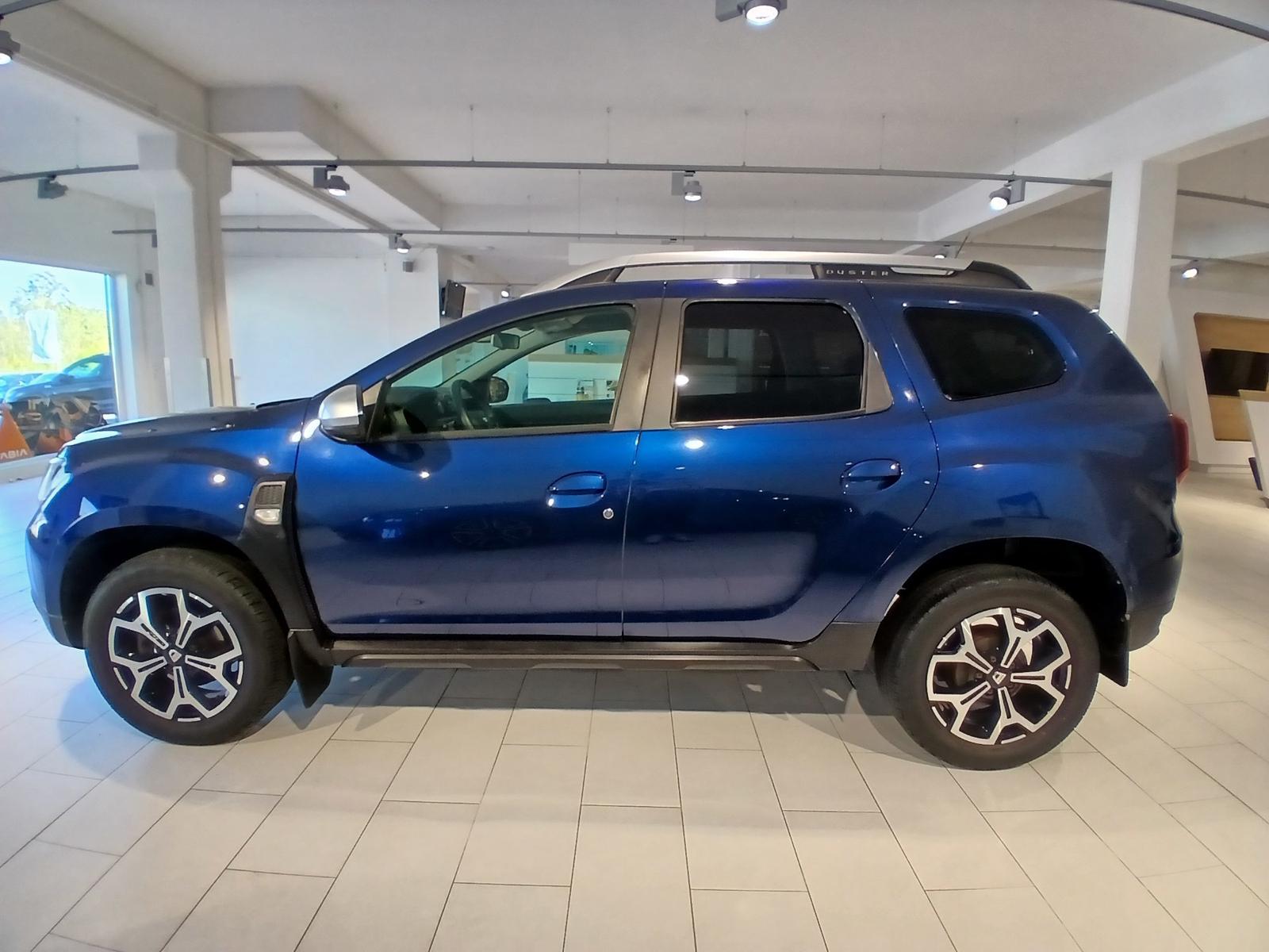 Dacia Duster Prestige TCe 125 2WD ABS Fahrerairbag ESP